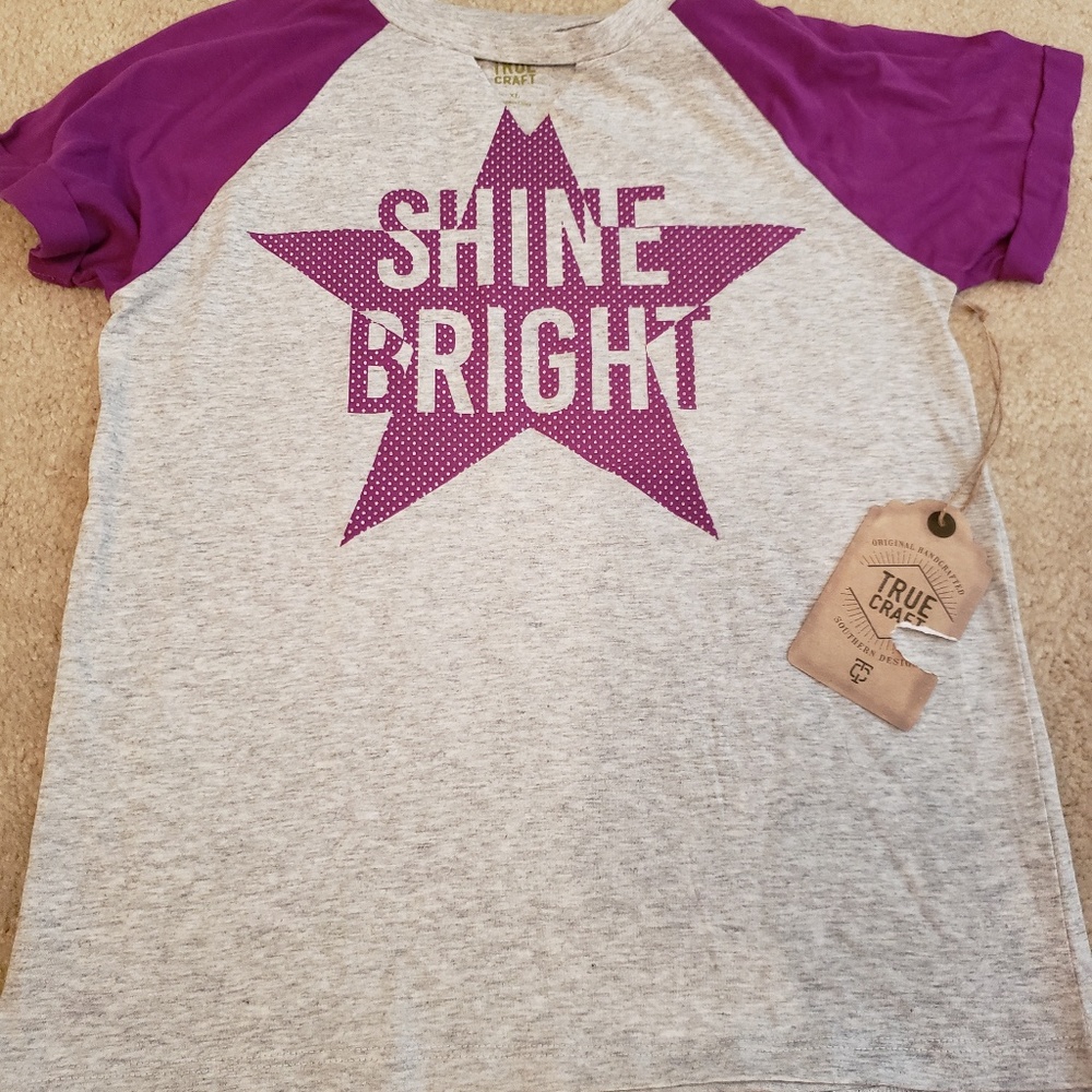 Girls size XL top